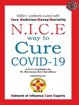 cover image of N.I.C.E way to Cure COVID-19